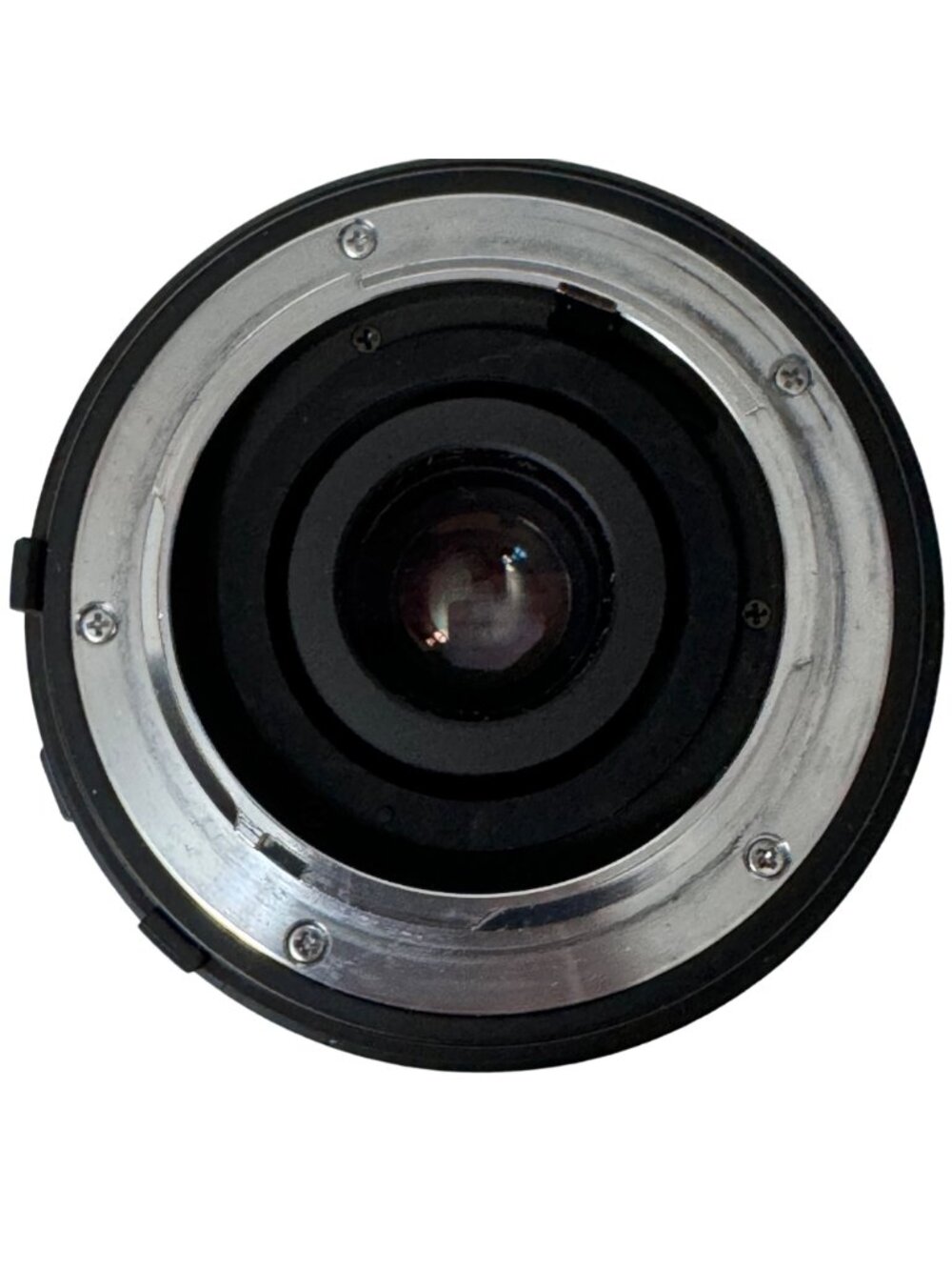 Quantaray 85-210mm F/3.8-4.7 Telephoto Lens Set Camera Auto 2X Converter & Bag - Picture 8 of 16